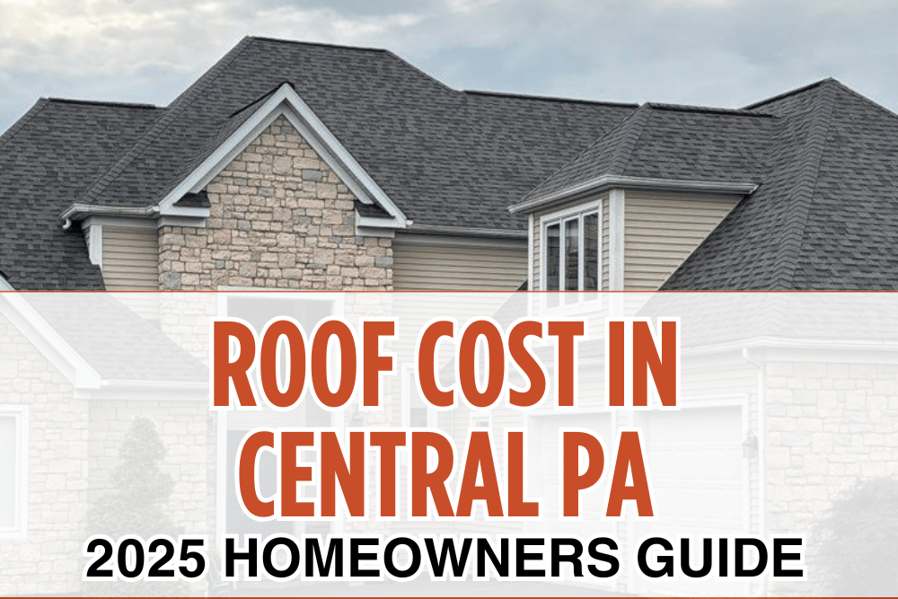 Roof cost in Central PA-1